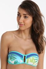 Jets, 1295[^]258239 Utopia Moulded Bandeau - Tropics