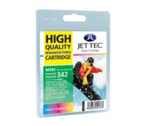 JetTec---Ink-Cartridge HP342 C9361EE C/M/Y Remanufactured Ink Cartridge