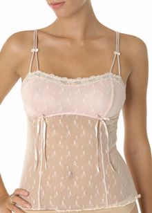 Bow Boduir Camisole