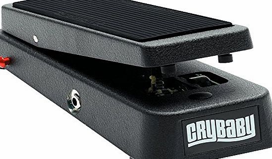 Jim Dunlop 95Q Crybaby Wah Wah Pedal