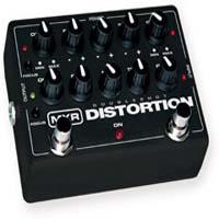 MXR Double Shot Distortion Pedal