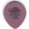 Tortex Teardrop 1.14mm (72 pack) Purple