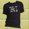 T-shirt   PURPLE HAZE Lyrics T-shirt