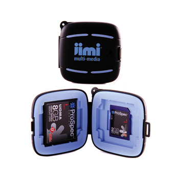 Multimedia Memory Case