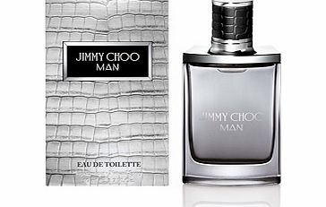 Jimmy Choo MAN Eau de Toilette 50ml