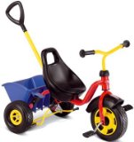 JLS Puky CAT 1 Trike - Red ref 2313