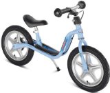 JLS Puky LR1 Learner bike with Brake - Dolphin Blue ref 4036