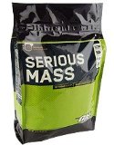 OPTIMUM NUTRITION serious mass chocolate 12lbs