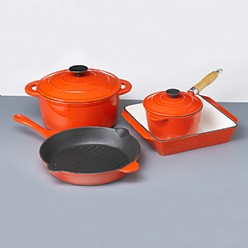 JML Country Cookware