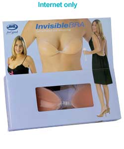 JML Invisible Bra - A-B Cup