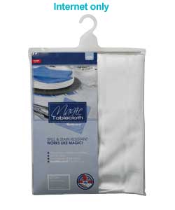 JML Magic Tablecloth - White