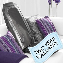 Shiatsu Deluxe Warranty