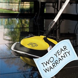 Steam Express Mop Warranty