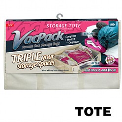 Vac Pack Tote