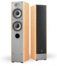 Jmlab Chorus 716S Floorstanding Speakers - Calvados/Black Aluminium