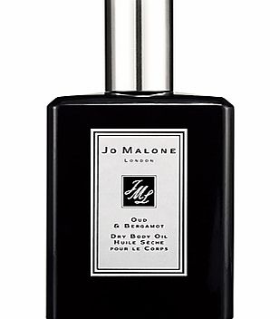 Cologne Intense Oud  Bergamot Dry