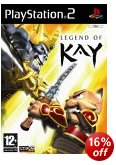 Legend of Kay PS2