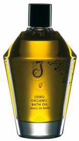 Usiku Organic Bath Oil 100ml