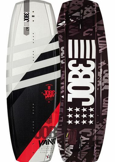 Mens Jobe Vanity Solid Core Wakeboard - 136cm