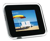 Digital Frame 3.5-inch Black