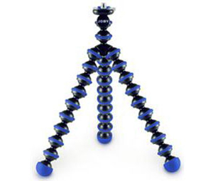 - Gorillapod for Compact Cameras - BLUE