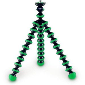 - Gorillapod for Compact Cameras - GREEN