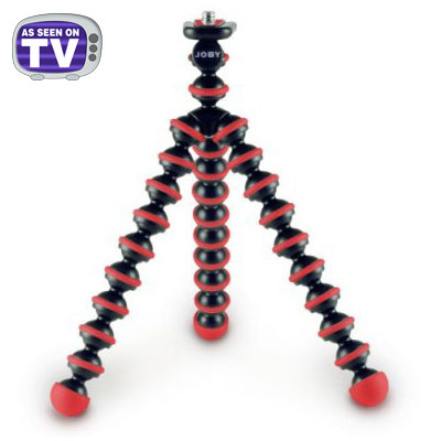 Gorillapod Compact Red