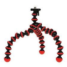 Joby Gorillapod Tripod - Red