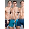 Ski Village Boxer Trunk 3 Pack