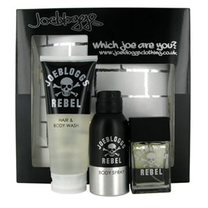 Rebel Gift Set 50ml