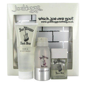 Rock Star Gift Set 50ml