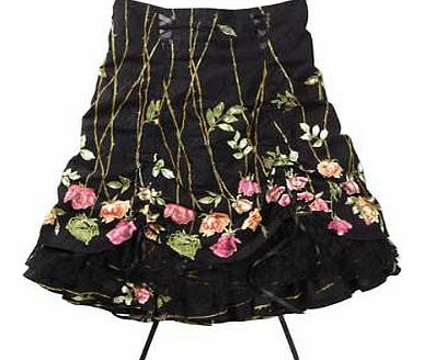 Joe Browns Latin Spirit Hitched Skirt