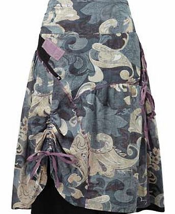 Mystic Waterfall Skirt