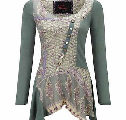 Mystical Mix n Match Tunic