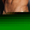 Joe Snyder metallic bulge bikini 01 brief Ltd.