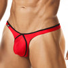 Shining Pride Frame Tanga thong 03