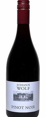 Johann Wolf Johannn Wolf Pinot Noir