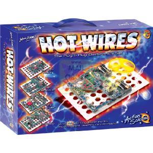 John Adams Action Science Hot Wires