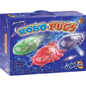 John Adams Action Science Robo-Bugs