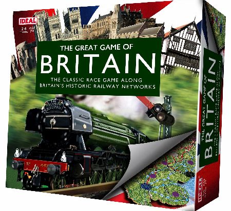 John Adams Great Game Of Britain