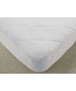 Luxury Mattress Protector - Double