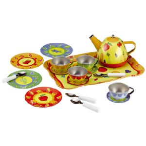 John Crane Branchng Out Fruity Tea Set