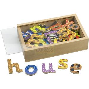 John Crane Ltd Branching Out Magnetic Letters