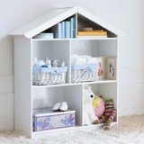 John Crane Ltd Dolls House/White