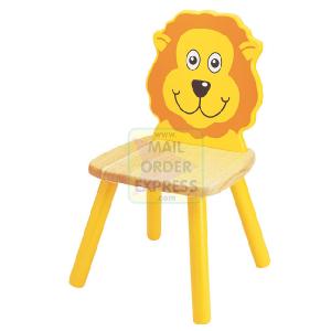 John Crane Ltd Pin Furniture Lion Chair