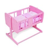 John Crane Ltd PINTOY - Dolls Swinging Crib