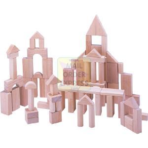 John Crane Ltd PINTOY 78 Wooden Blocks