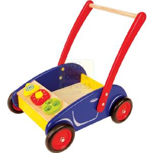 John Crane Ltd PINTOY Activity Walker