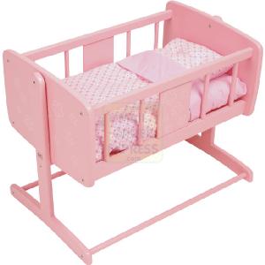 John Crane Ltd PINTOY Doll s Swinging Crib