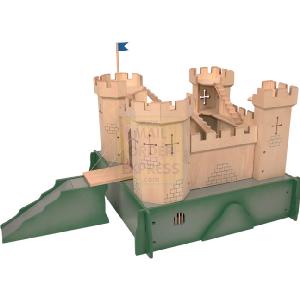 John Crane Ltd PINTOY Medieval Castle and Mound